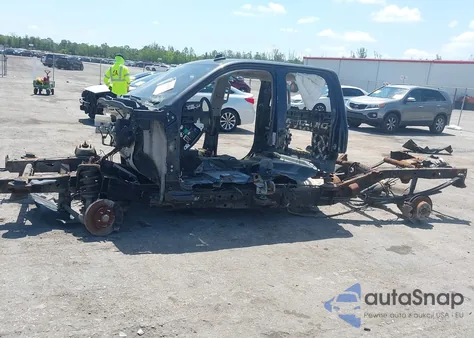 2014 Chevrolet Silverado 1500 z USA, uszkodzony, nr VIN 1GCVKSEC1EZ214688